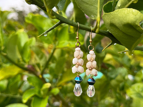 MM SALE! NIIHAU SHELL EARRING