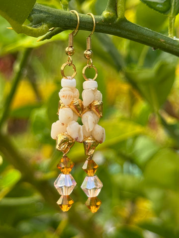 MM SALE! NIIHAU SHELL EARRING