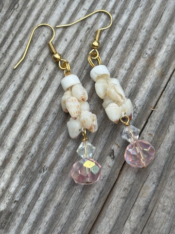 MM SALE! NIIHAU SHELL EARRING