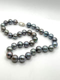 TAHITIAN PEARL NECKLACE (11-14mm)