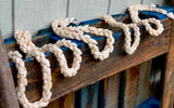 NIIHAU ALILE’A LEI (26 INCH)