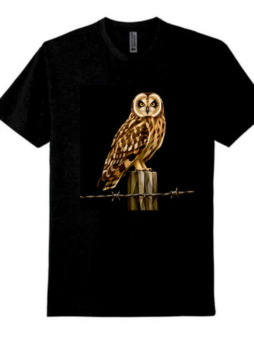 RELEASING OCTOBER • PUEO TSHIRT