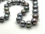TAHITIAN PEARL NECKLACE (11-14mm)