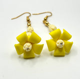 PUAKENIKENI DANGLE EARRING 1.5”