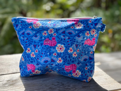 CHESHIRE BAG (11 x 8”)