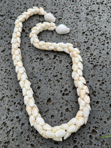 NIIHAU ALILE’A LEI (32 INCH)