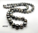 LONG XL TAHITIAN PEARL NECKLACE (9-16mm)