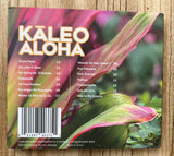 KALEO ALOHA CD