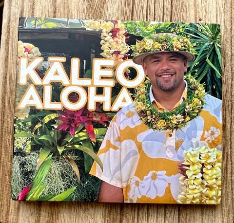KALEO ALOHA CD