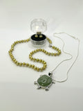 MOVING SALE: 31 INCH GREEN PEARL BUNDLE