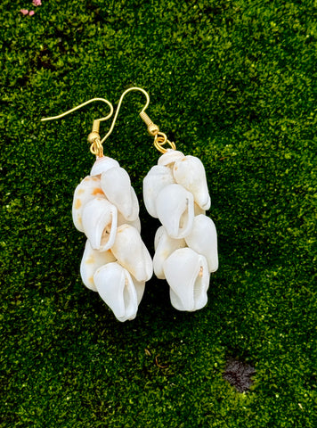 NIIHAU ALILE’A EARRINGS