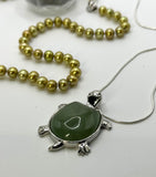 MOVING SALE: 31 INCH GREEN PEARL BUNDLE