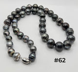 24 INCH BAROQUE TAHITIAN PEARL NECKLACE (9-16MM)
