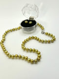 MOVING SALE: 31 INCH GREEN PEARL BUNDLE