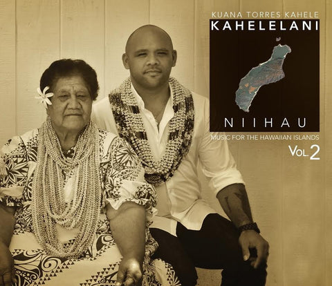 MUSIC for the HAWAIIAN ISLANDS vol.2 Kahelelani Niihau