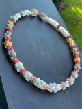 (RARE) Niihau Shell Mixed Color Necklace (21”)